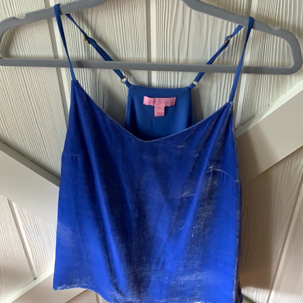 Lilly Pulitzer tank